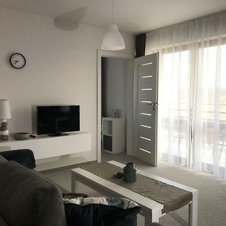 Apartament Koloru Morza - Szmaragd Łeba Exterior foto